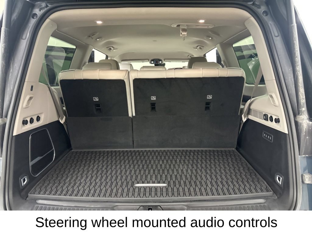 Used 2024 Jeep Wagoneer Series II w/ Convenience Group I AWD/4WD image 28