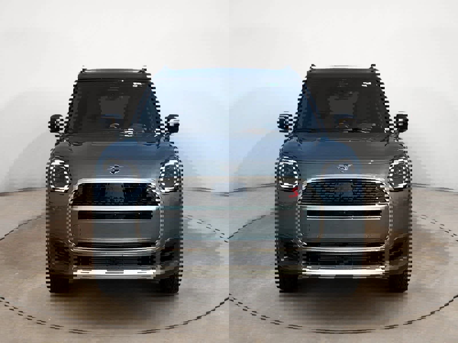 New 2025 MINI Cooper Countryman S w/ Comfort Package Max image 8