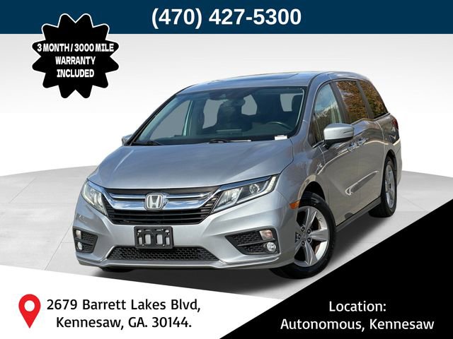 Used 2019 Honda Odyssey EX-L image 1