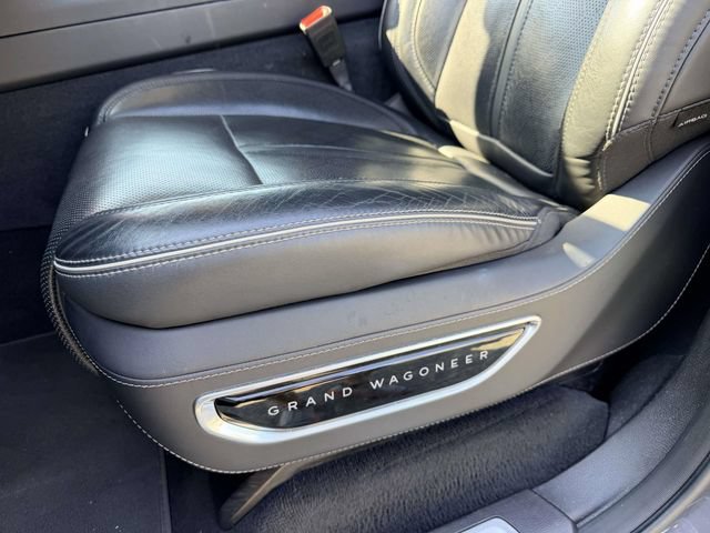 Used 2024 Jeep Grand Wagoneer L Series II w/ Quick Order Packagew 28T AWD/4WD image 15