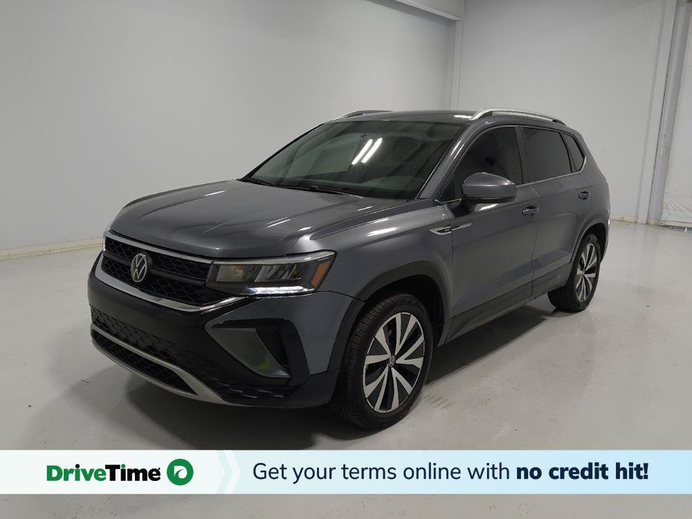 Used 2022 Volkswagen Taos SE