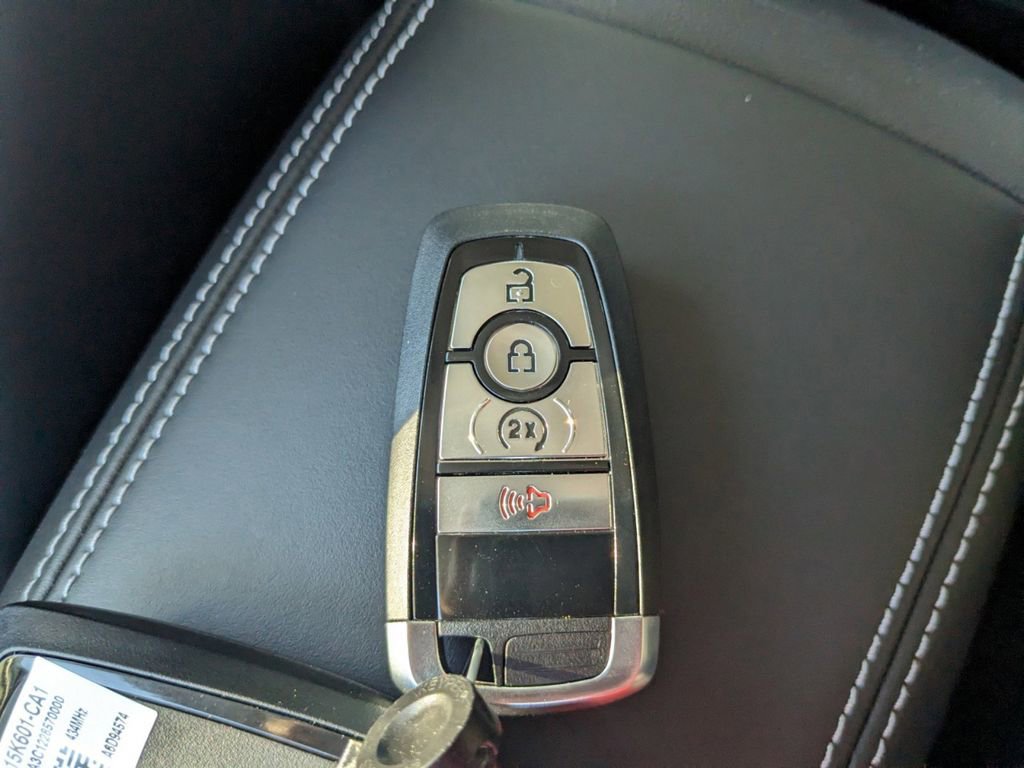 New 2025 Ford Bronco Sport Outer Banks w/ Outer Banks Tech Package+ image 31