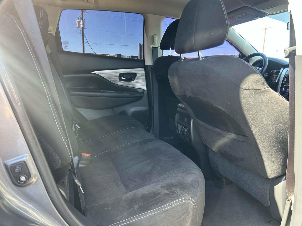 Used 2015 Nissan Murano SV w/ Cargo Package image 7