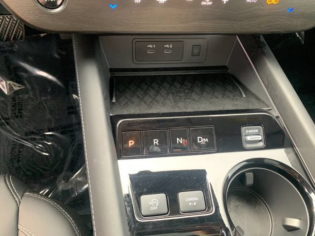 Used 2025 Nissan Murano SL AWD/4WD image 24