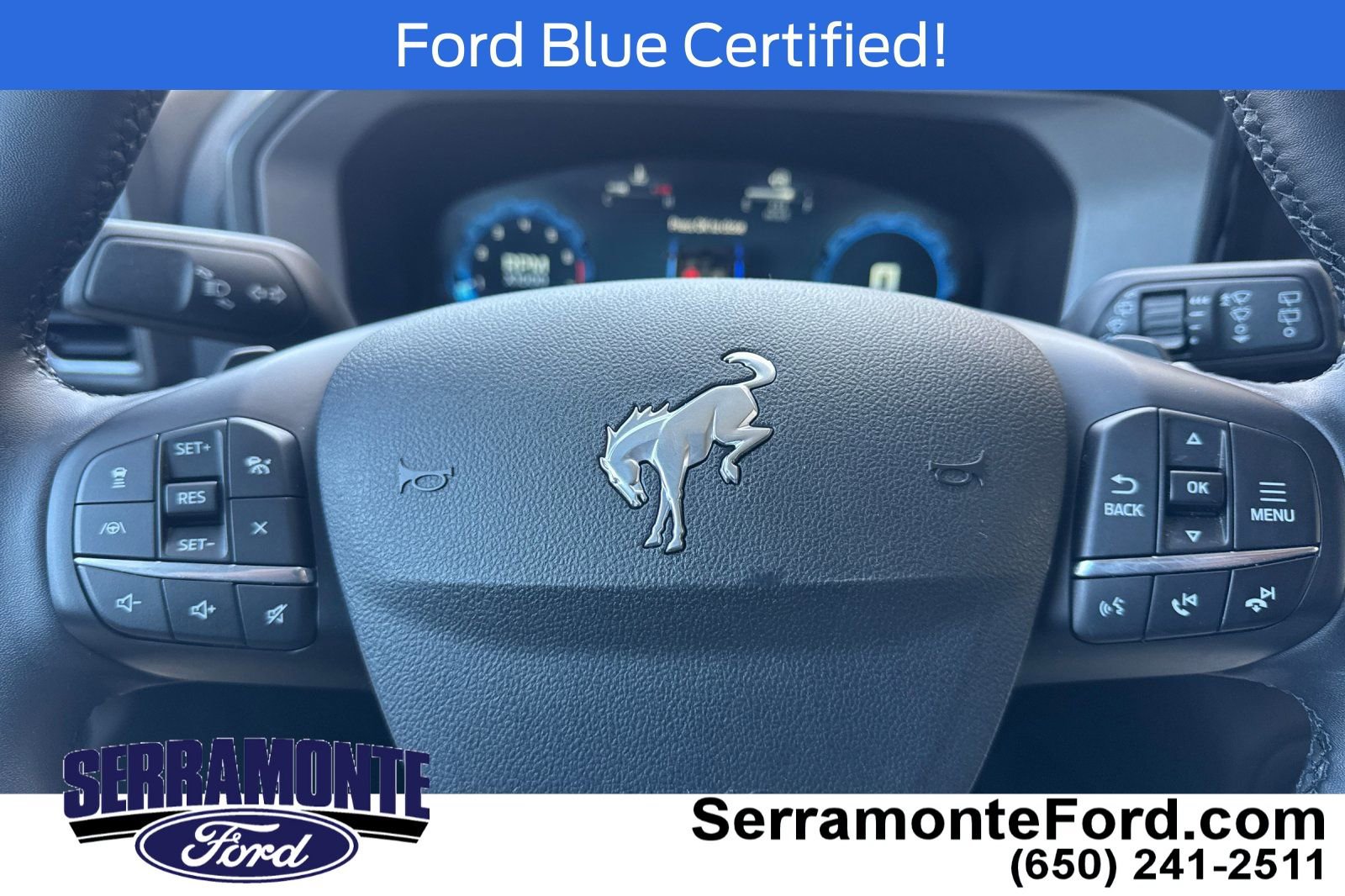 Certified 2025 Ford Bronco Sport Badlands AWD/4WD image 26