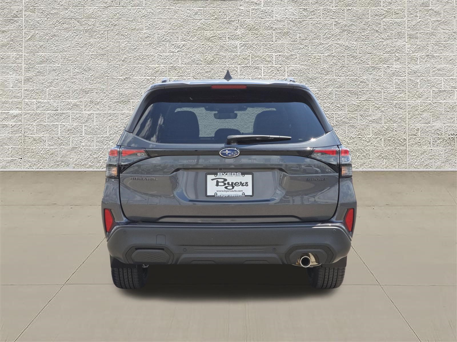 New 2026 Subaru Forester Sport AWD/4WD image 6