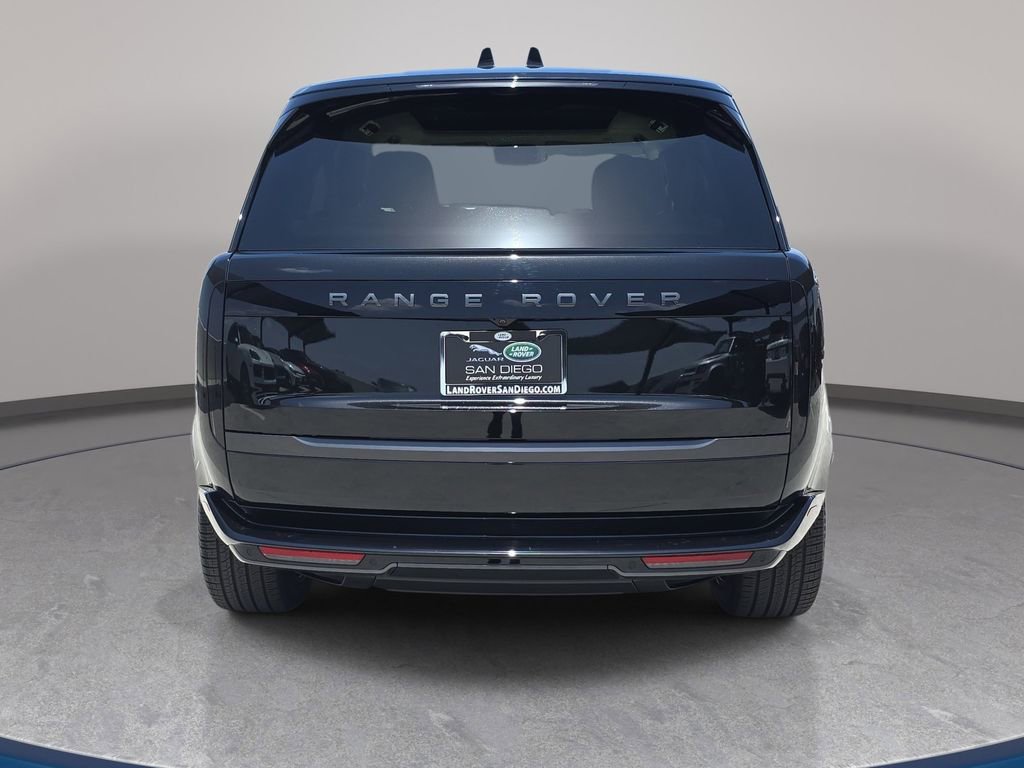 New 2026 Land Rover Range Rover Long Wheelbase SE AWD/4WD image 6