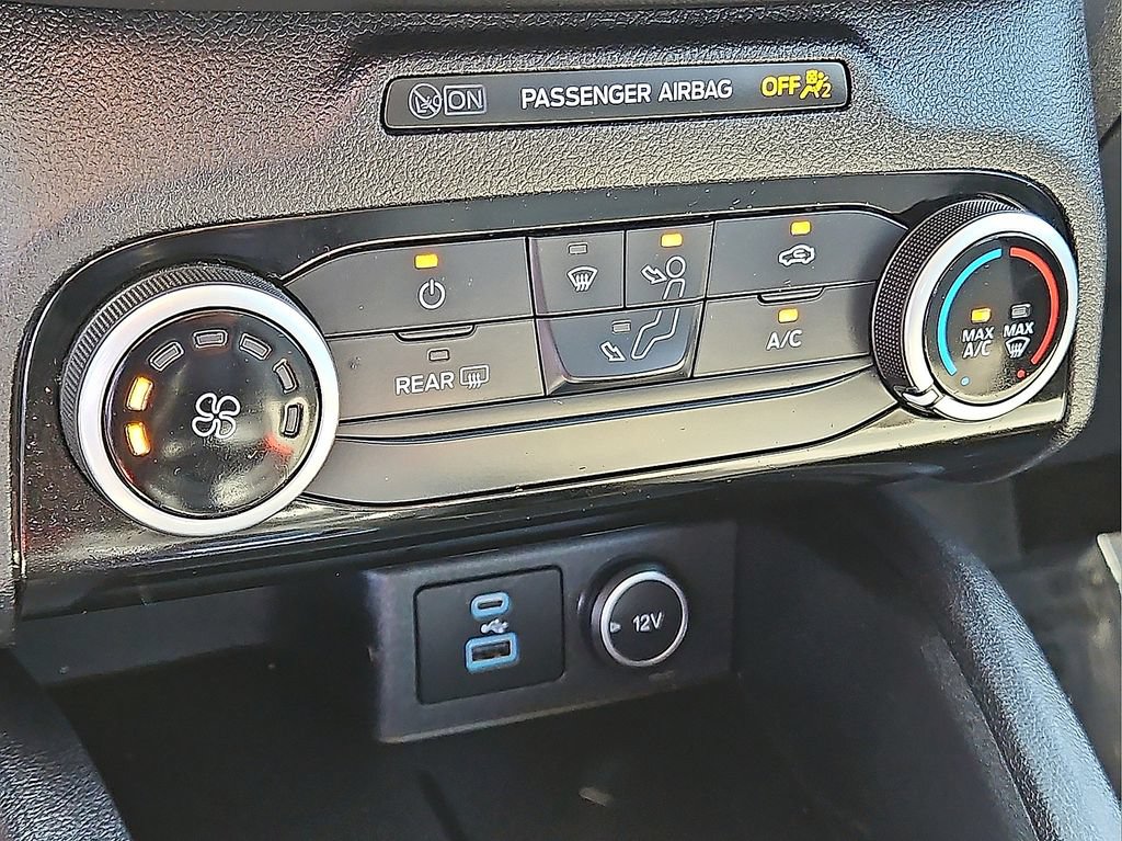 Used 2021 Ford Escape S FWD image 21