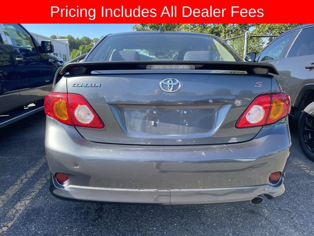Used 2010 Toyota Corolla S FWD image 6