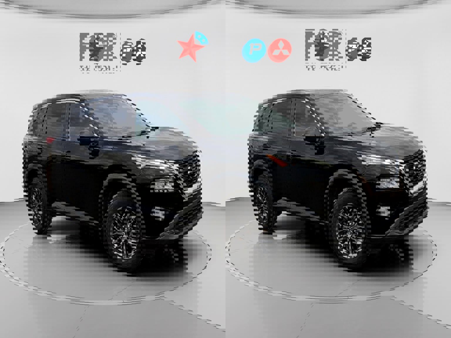 Used 2021 Nissan Rogue S image 3