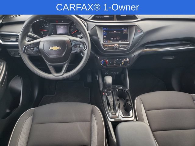 Certified 2023 Chevrolet TrailBlazer LT FWD image 24