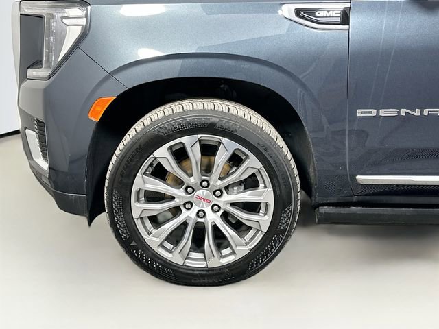 Certified 2022 GMC Yukon XL Denali image 35