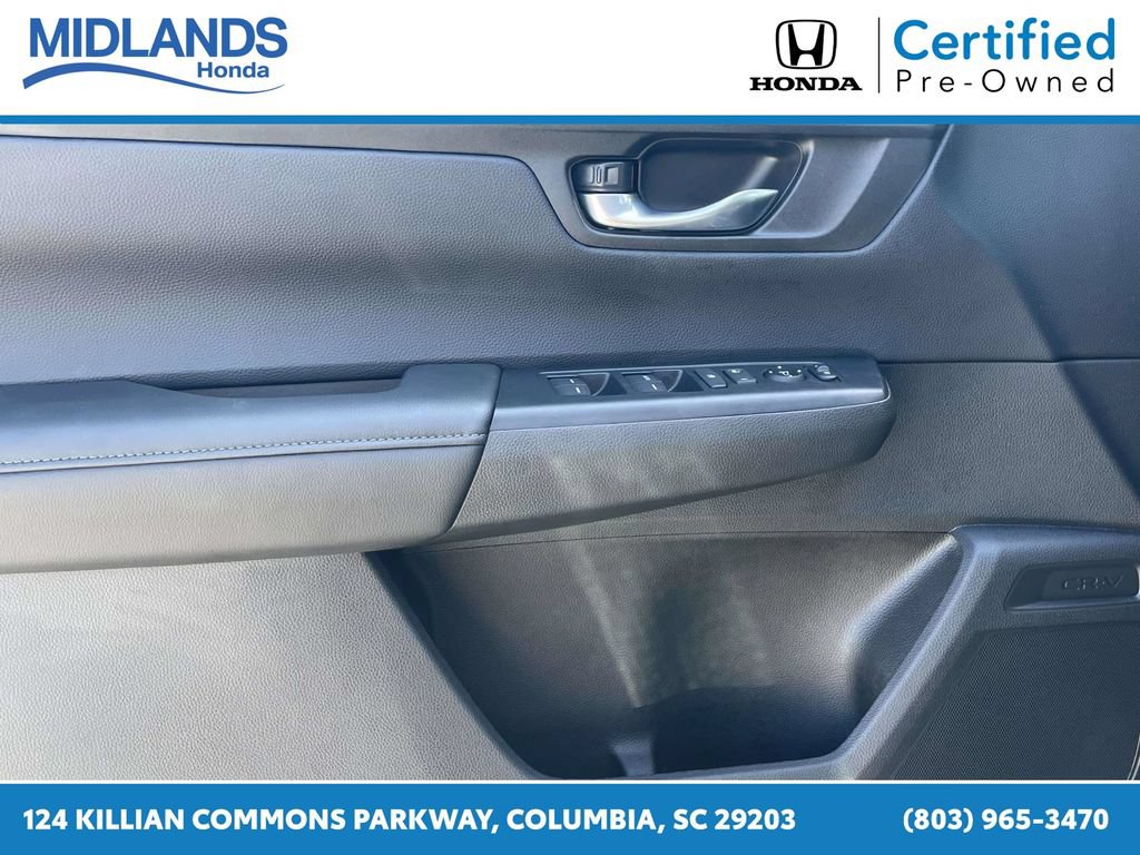 Certified 2026 Honda CR-V LX image 15