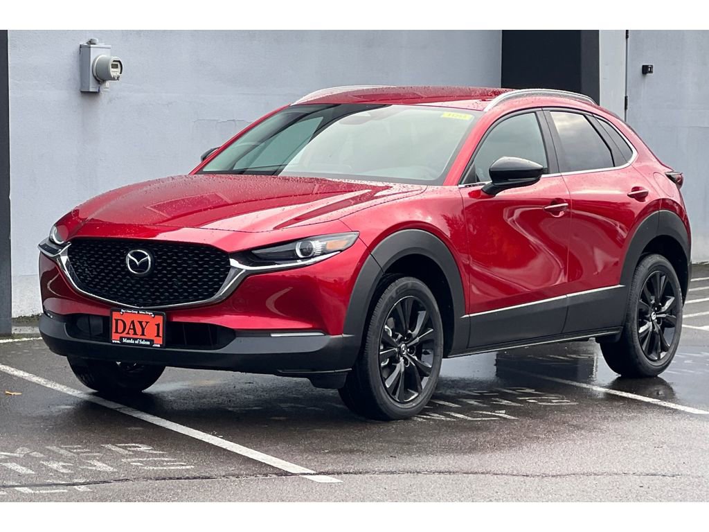 New 2025 MAZDA CX-30 AWD 2.5 S w/ Select Sport Pkg image 8