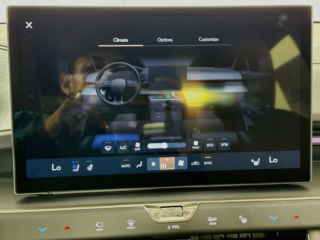 New 2026 Lexus ES 350h AWD w/ Cold Area Package image 14