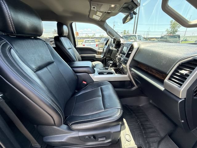 Used 2020 Ford F150 Lariat w/ Equipment Group 502A Luxury AWD/4WD image 27