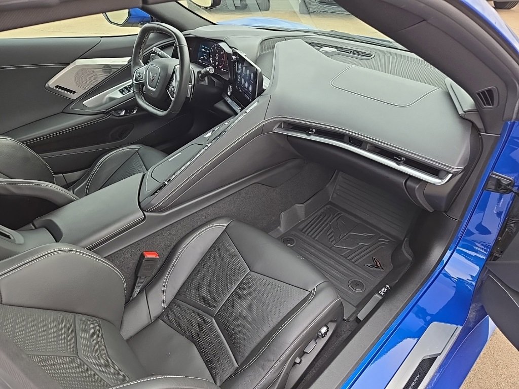 Used 2021 Chevrolet Corvette Stingray Preferred Conv w/ Battery Protection Package image 18