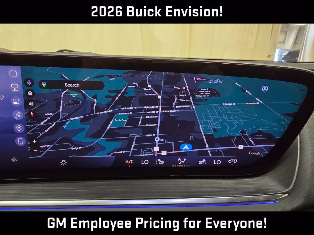 New 2026 Buick Envision Preferred AWD/4WD image 23