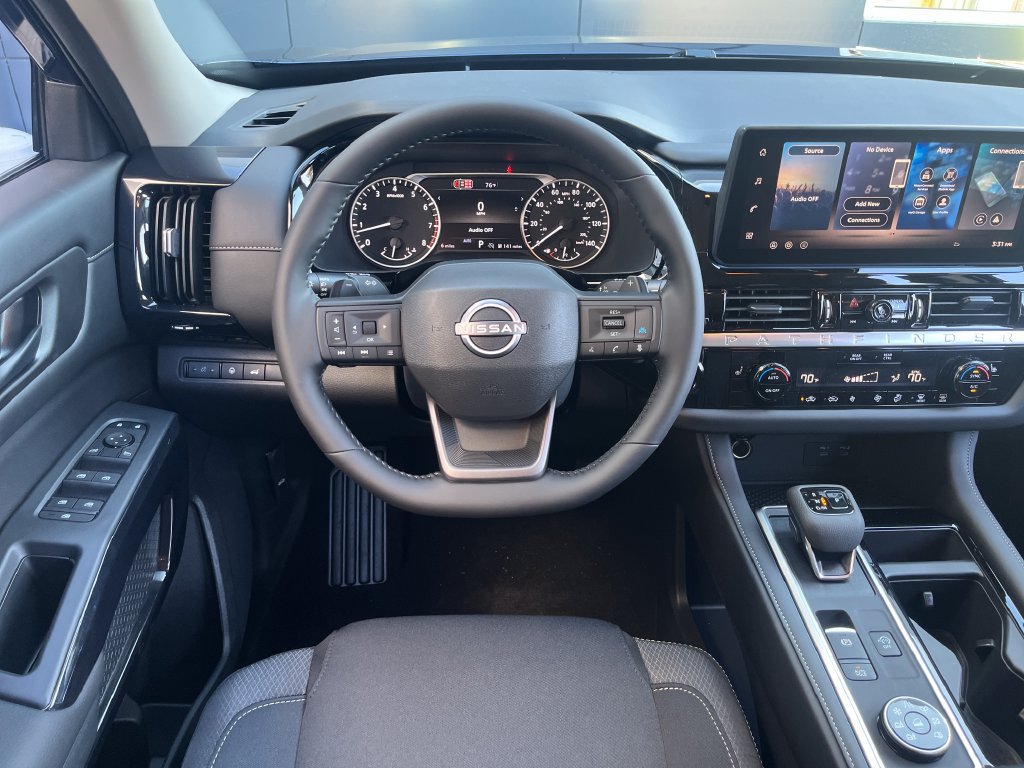 New 2026 Nissan Pathfinder SV AWD/4WD image 14