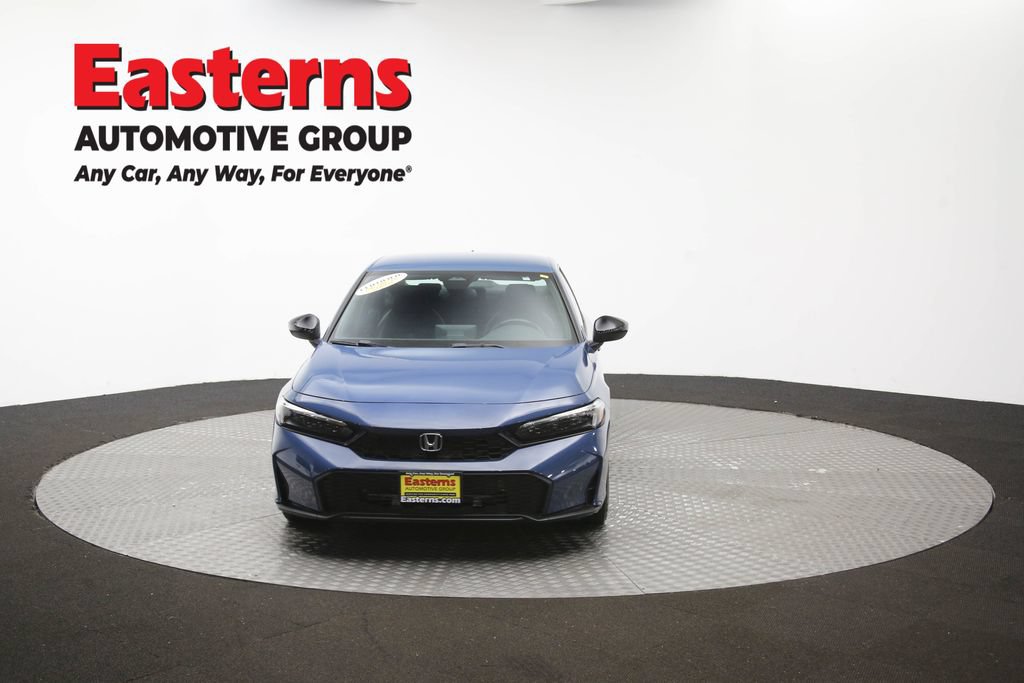Used 2025 Honda Civic Sport image 51