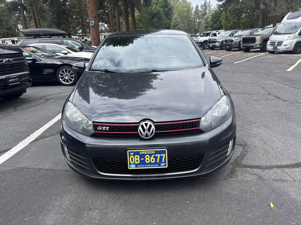 Used 2012 Volkswagen Golf 4-Door FWD image 7