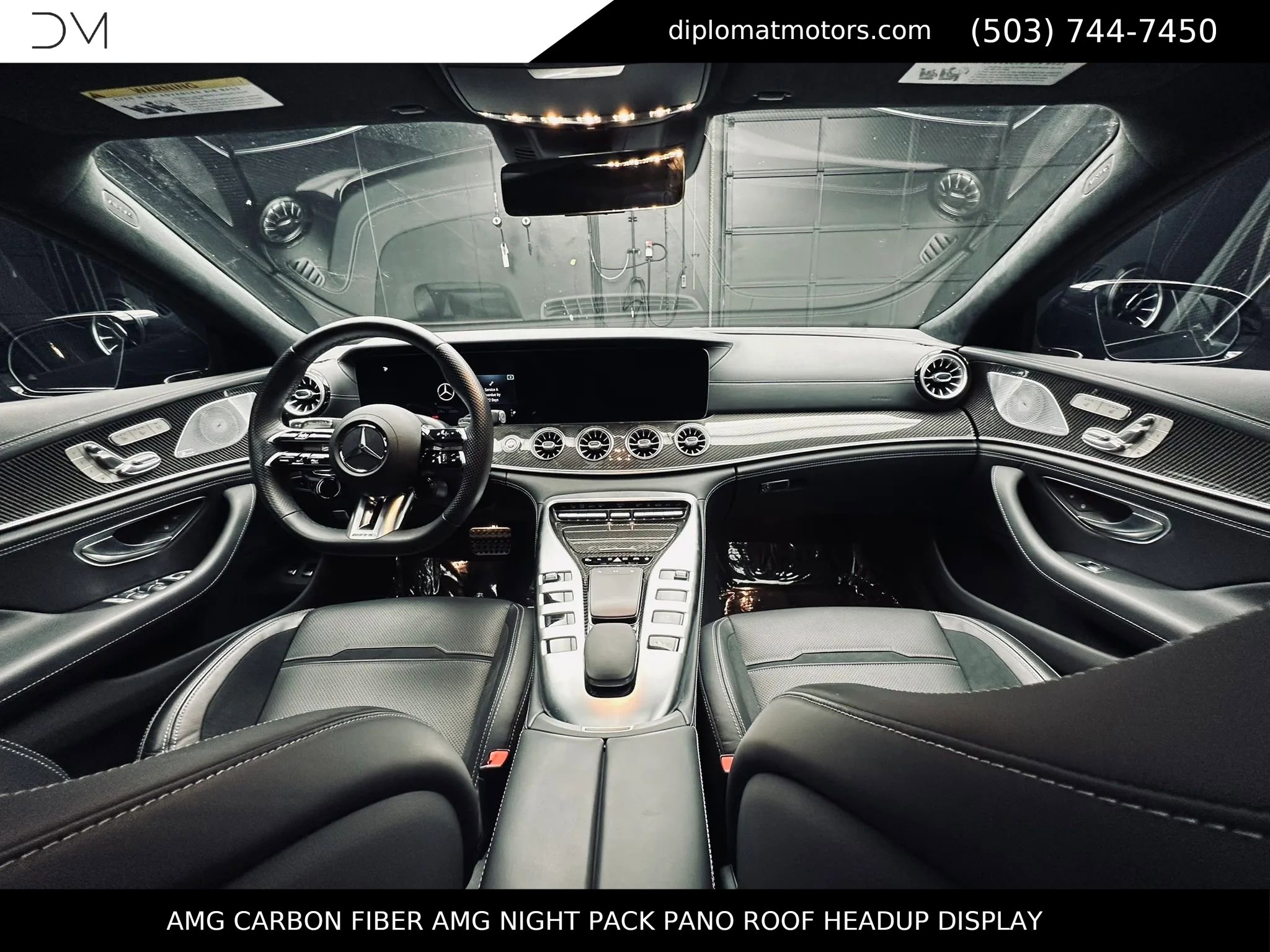 Used 2024 Mercedes-Benz AMG GT 63 S image 40