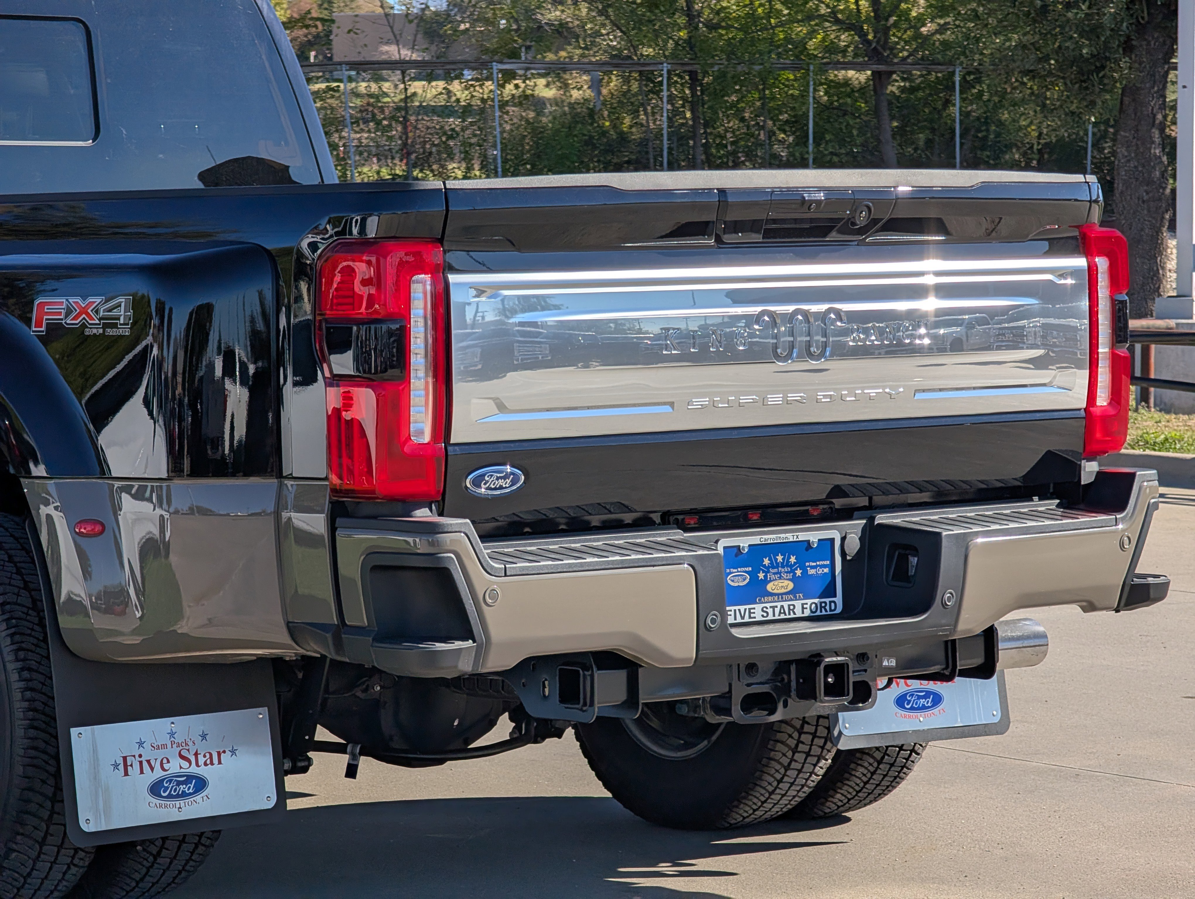 New 2026 Ford F350 King Ranch image 6