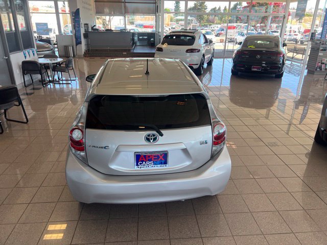 Used 2013 Toyota Prius C One FWD image 12
