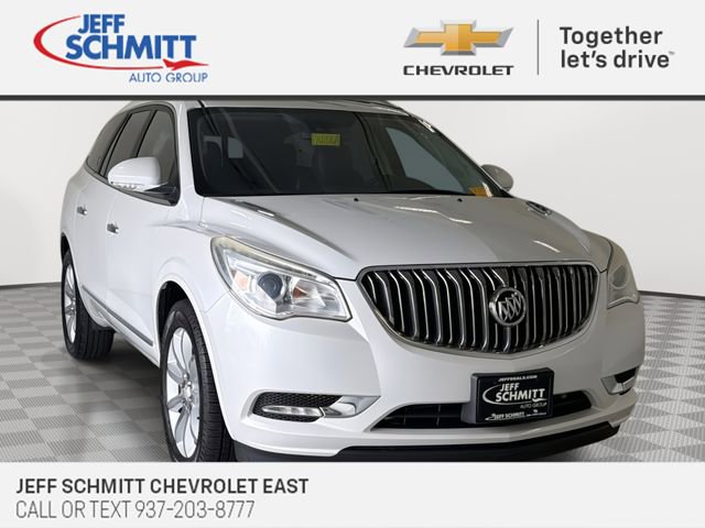 Used 2016 Buick Enclave Premium w/ Experience Buick Package