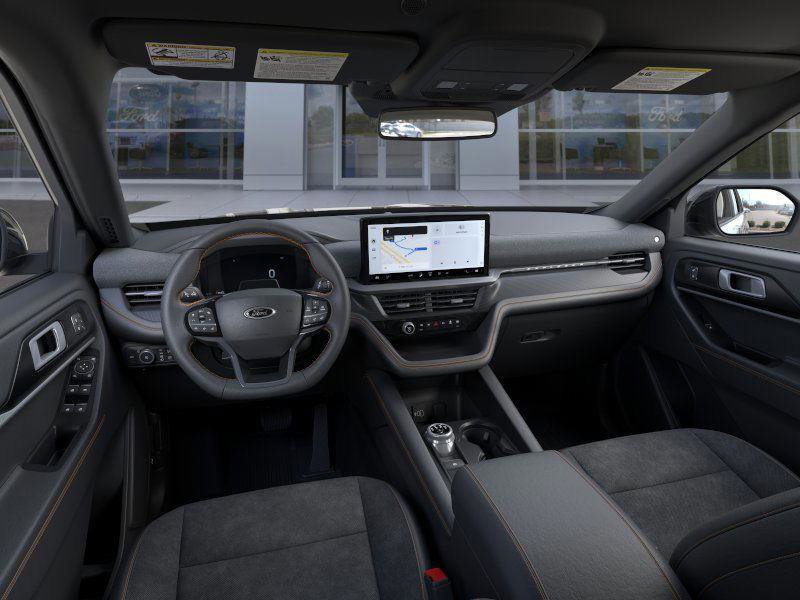 New 2026 Ford Explorer Tremor w/ Tremor Convenience Package AWD/4WD image 9