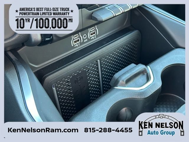 New 2026 RAM 1500 Big Horn image 36