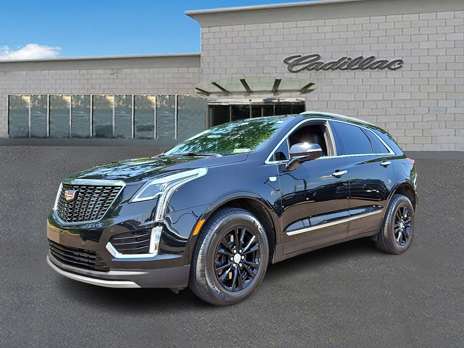 Certified 2023 Cadillac XT5 Premium Luxury