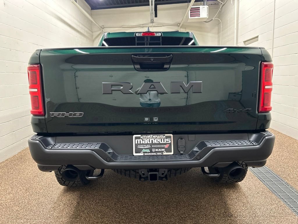 New 2026 RAM 1500 RHO AWD/4WD image 3