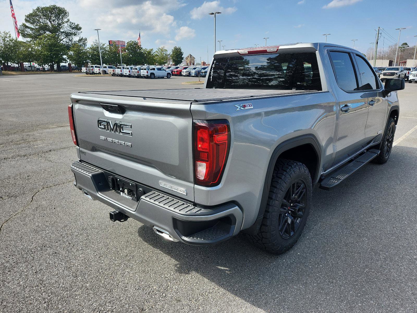 New 2026 GMC Sierra 1500 Elevation AWD/4WD image 3