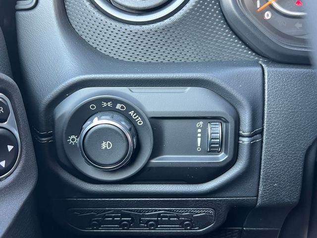 New 2026 Jeep Wrangler Unlimited Rubicon image 18