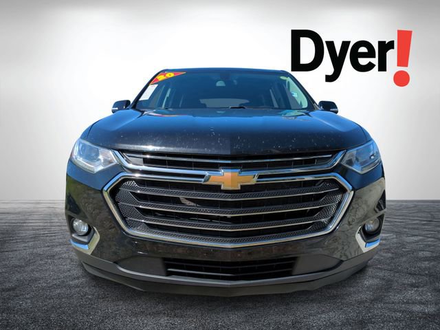 Used 2020 Chevrolet Traverse LT image 8