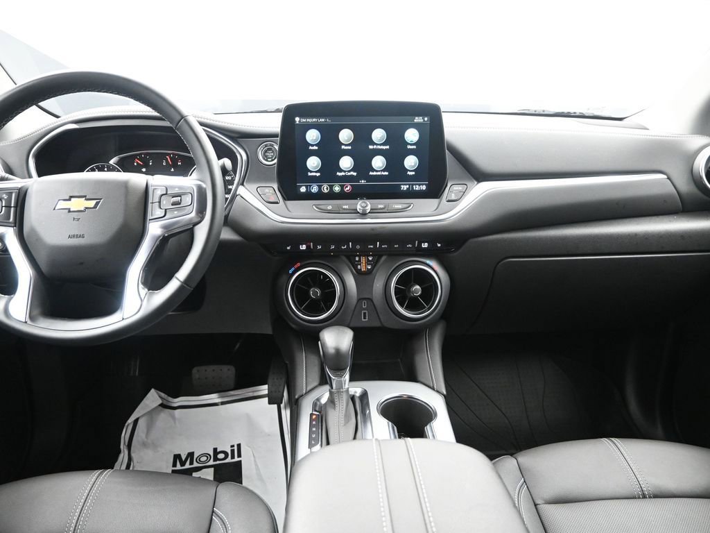 Used 2024 Chevrolet Blazer LT w/ LPO, Floor Liner Package image 30