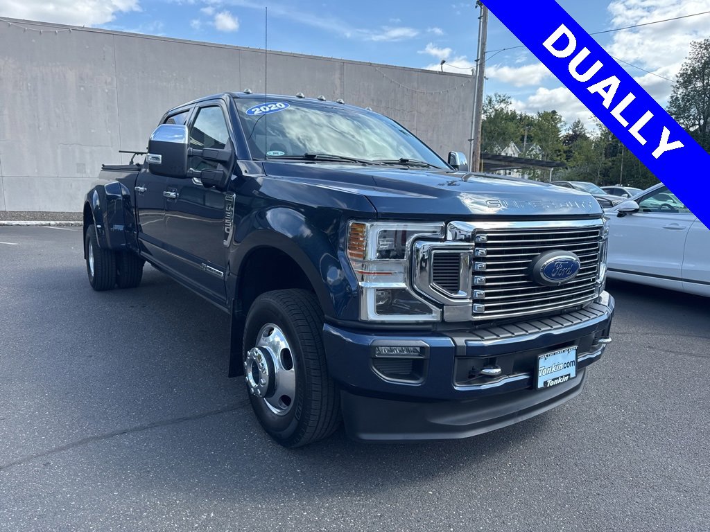 Used 2020 Ford F350 Platinum