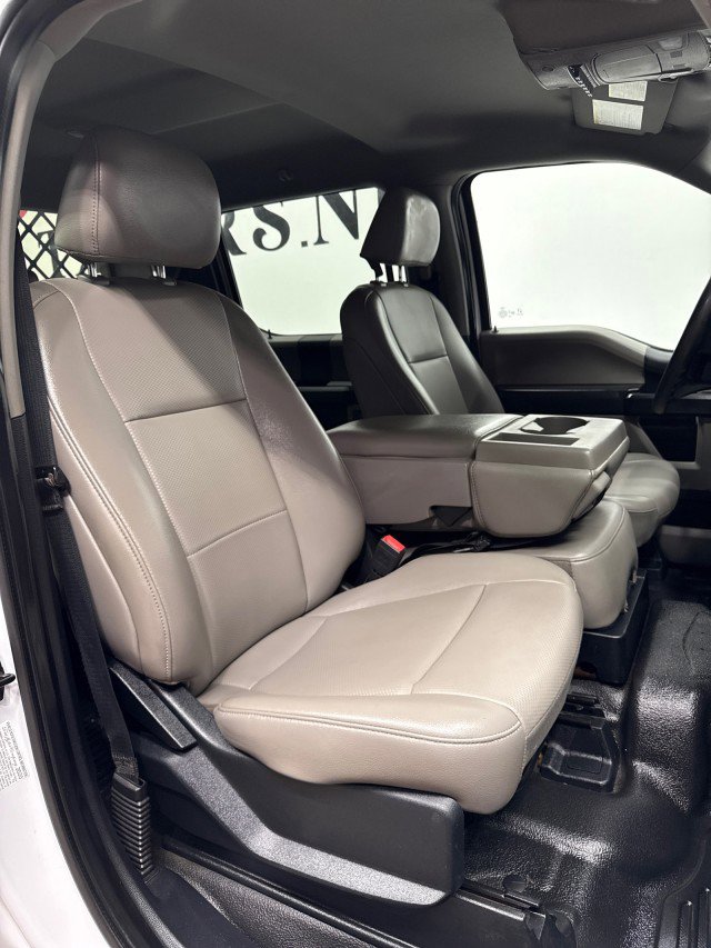 Used 2021 Ford F550 4x4 Crew Cab Super Duty w/ Power Equipment Group image 24