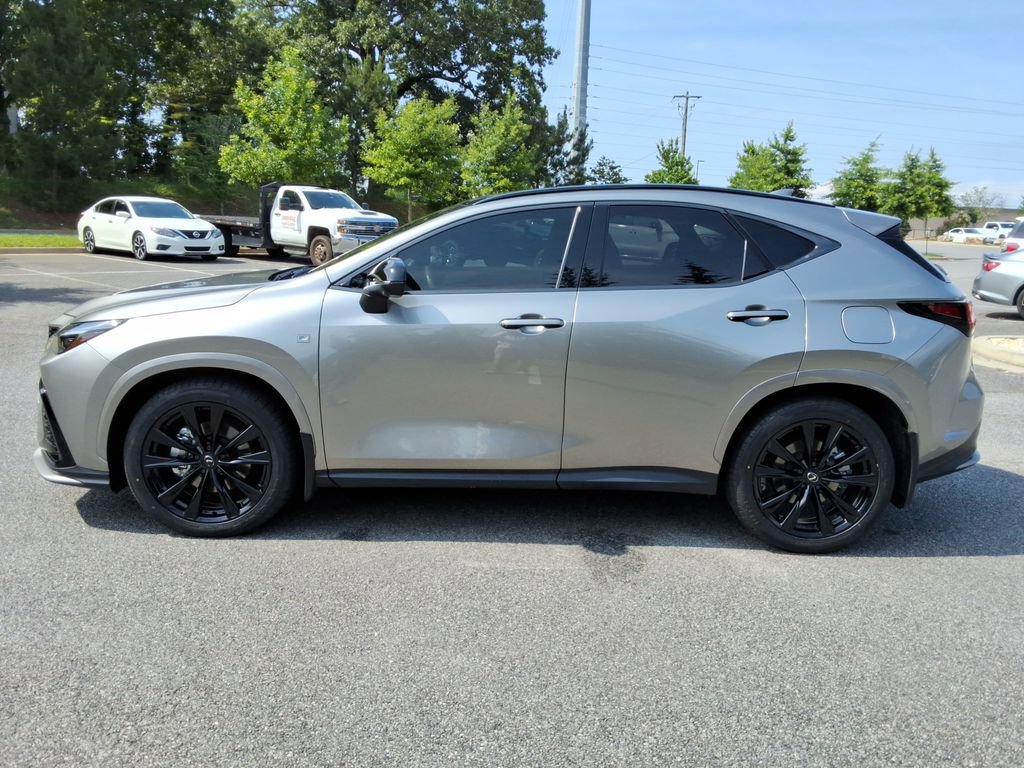 Used 2024 Lexus NX 350 F Sport AWD/4WD image 9