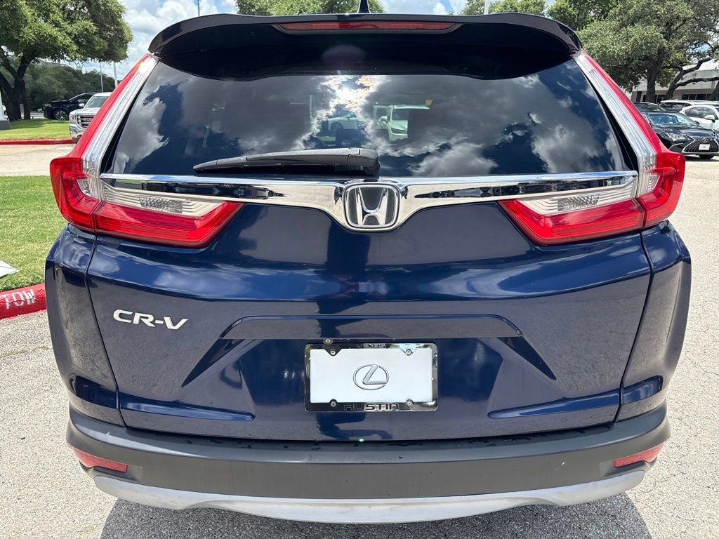 Used 2018 Honda CR-V EX-L image 4