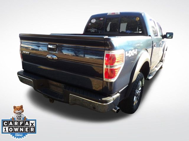 Used 2013 Ford F150 XLT w/ Luxury Equipment Group image 7