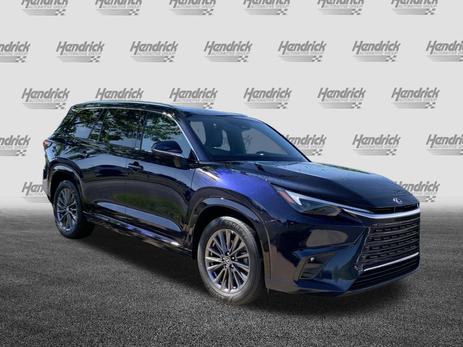 Certified 2024 Lexus TX 350 AWD image 2