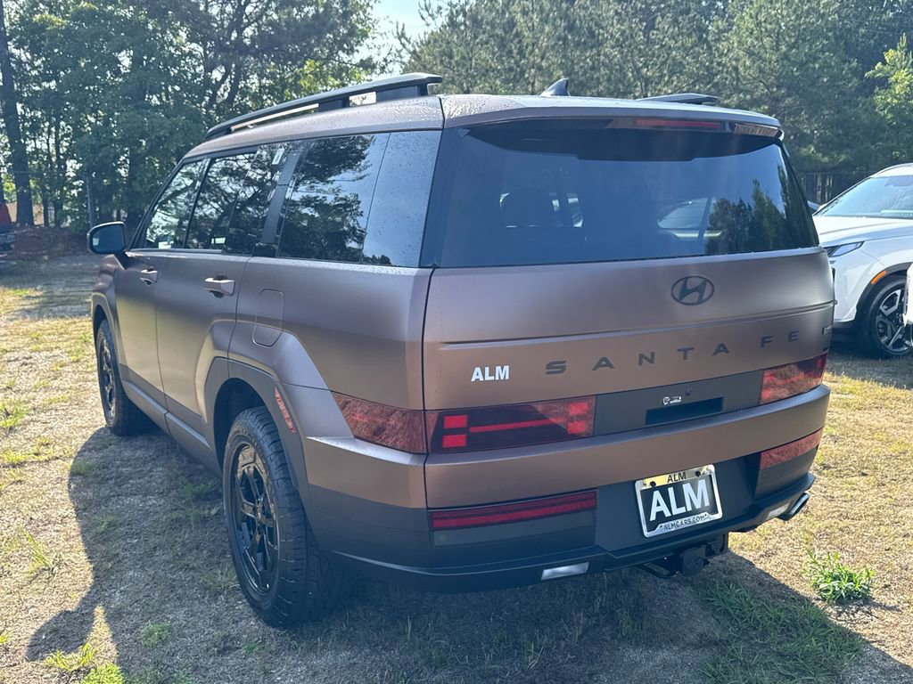 New 2025 Hyundai Santa Fe XRT image 6
