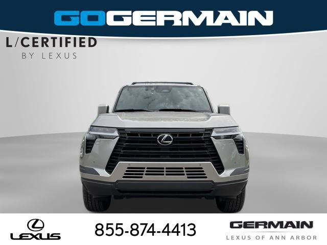 Used 2025 Lexus GX 550 w/ Accessory Package (2T) AWD/4WD image 11