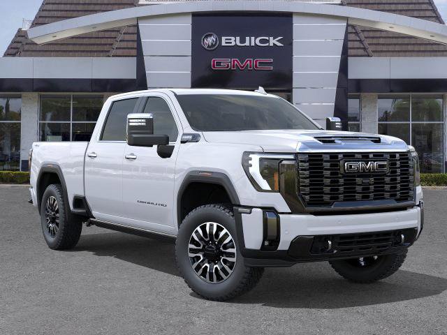 New 2026 GMC Sierra 2500 Denali Ultimate image 7