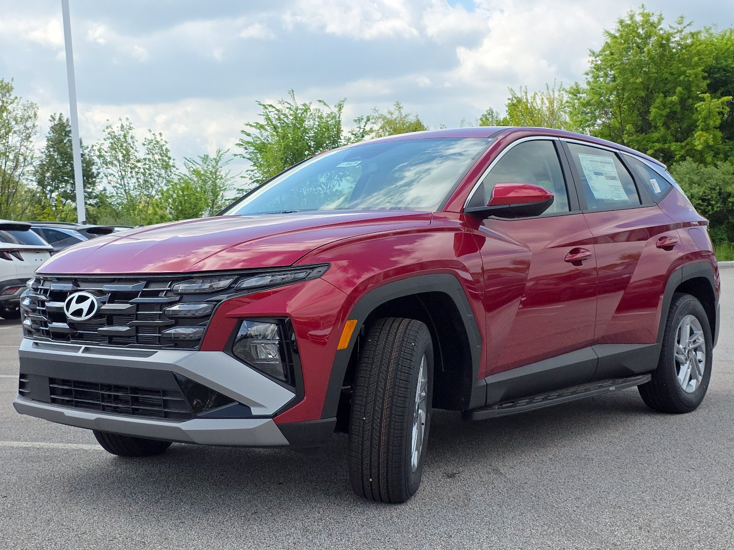 New 2026 Hyundai Tucson SE AWD/4WD image 13