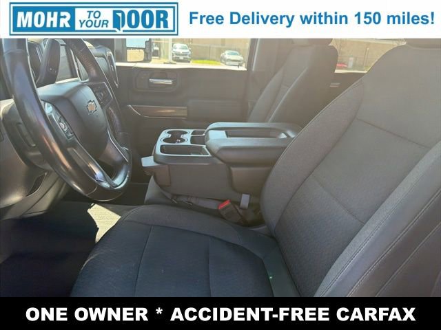 Used 2020 Chevrolet Silverado 2500 LT w/ Convenience Package image 16