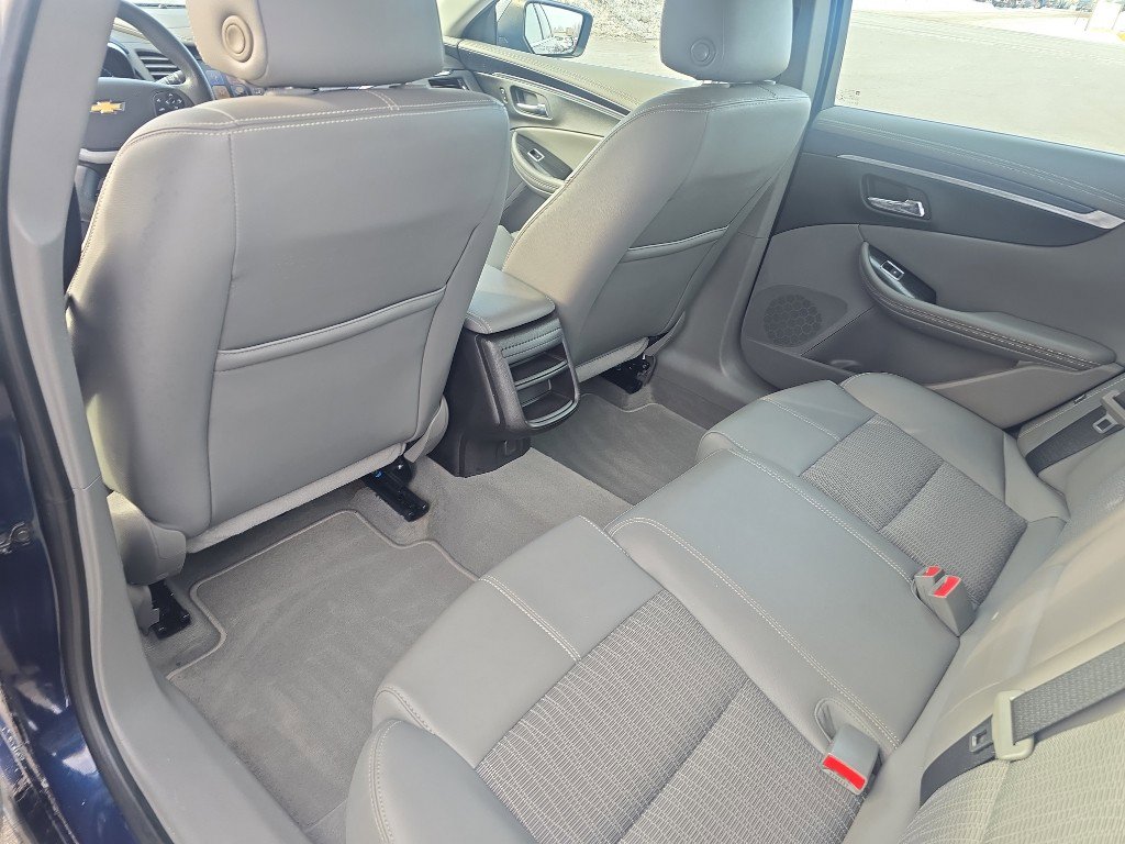 Used 2018 Chevrolet Impala LS image 15