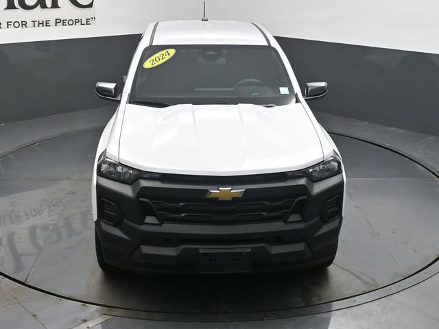 Used 2024 Chevrolet Colorado W/T w/ Safety Package image 58